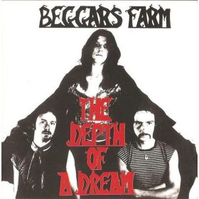 Beggars Farm - The Depth Of A Dream (CD)