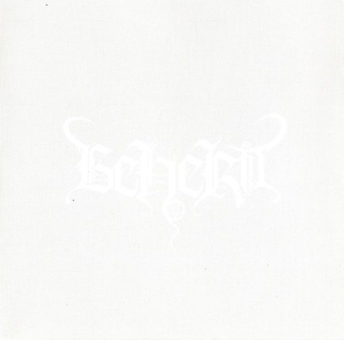 Beherit - Electric Doom Synthesis (CD)