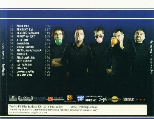 Belmondo - Szájba Rágót (CD)
