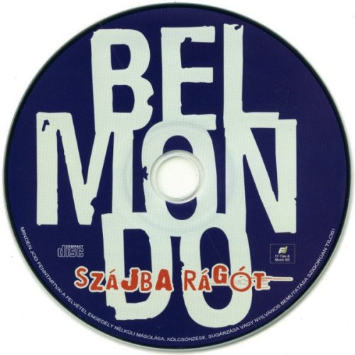 Belmondo - Szájba Rágót (CD)