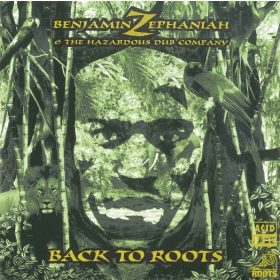   Benjamin Zephaniah & The Hazardous Dub Company - Back To Roots (CD)
