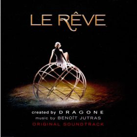 Benoit Jutras - Le Rêve (CD)