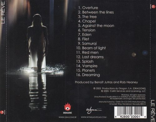 Benoit Jutras - Le Rêve (CD)
