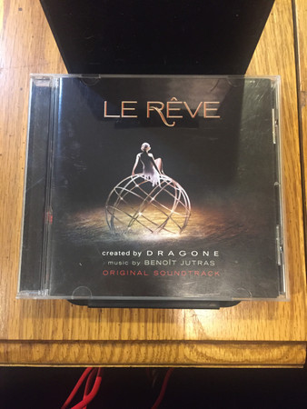 Benoit Jutras - Le Rêve (CD)