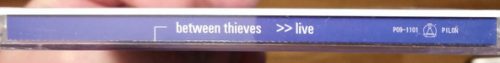 Between Thieves - >> Live (CD)