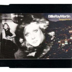 Billie Ray Martin - Space Oasis (CD)
