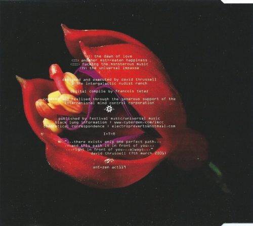 Black Lung - Profound And Sentimental Journey (CDs)