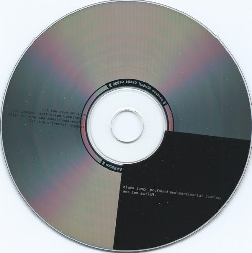 Black Lung - Profound And Sentimental Journey (CDs)