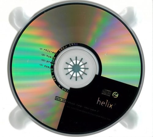 Black Lung - Rhic-Edom (CDs)