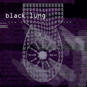 Black Lung - The Depopulation Bomb (CD)