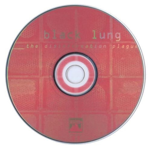 Black Lung - The Disinformation Plague (CD)