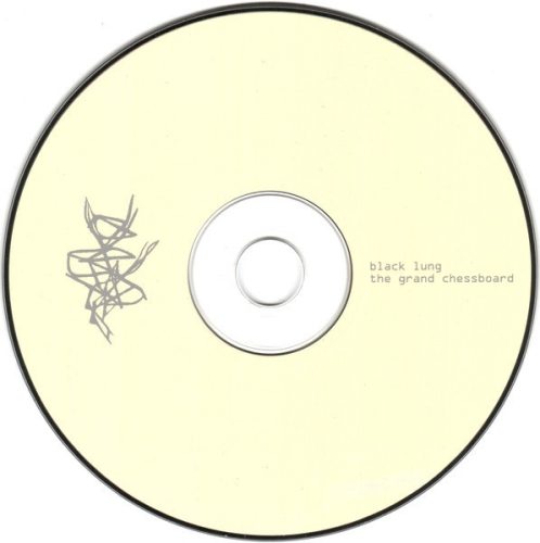 Black Lung - The Grand Chessboard (CD)