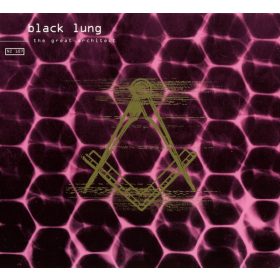 Black Lung - The Great Architect (CD)