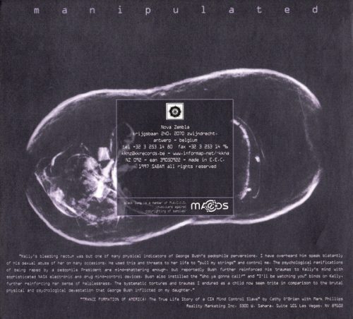 Black Lung - The Psychocivilised Society (CD)