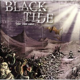 Black Tide - Light From Above (CD)