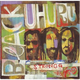 Black Uhuru - Strongg (CD)