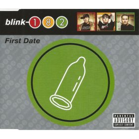 Blink-182 - First Date (CD)