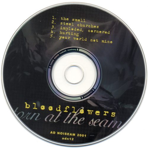 Bloodflowers - Torn At The Seams (CDs)