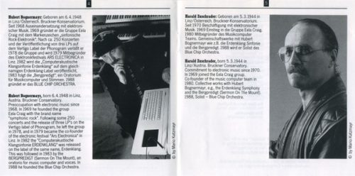 Blue Chip Orchestra - Blue Chip Orchestra (CD)