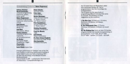 Blue Chip Orchestra - Blue Chip Orchestra (CD)