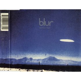 Blur - On Your Own (CDs)