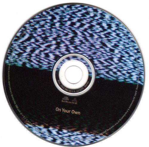 Blur - On Your Own (CDs)
