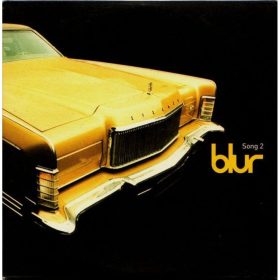 Blur - Song 2 (CD)