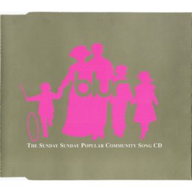 Blur - The Sunday Sunday Popular Community Song CD (CDs)
