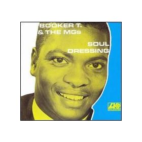 Booker T & The MG's - Soul Dressing (CD)