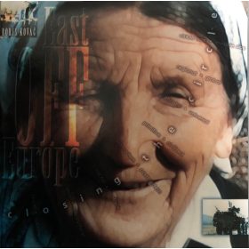 Boris Kovač - East Off Europe: Closing The Circle (CD)