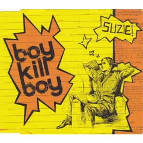 Boy Kill Boy - Suzie (CDs)