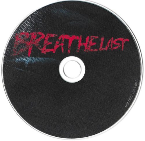 Breathelast - Breathelast (CDs)