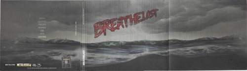Breathelast - Breathelast (CDs)