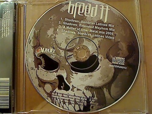 Breed 77 - Shadows (CDs)