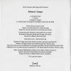 Brian Evenson With Xingu Hill & Tamarin - Altmann's Tongue (CD)