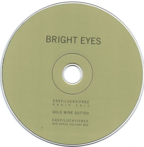 Bright Eyes - Easy/Lucky/Free (CDs)