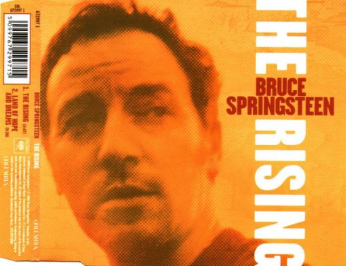 Bruce Springsteen - The Rising (CDs)