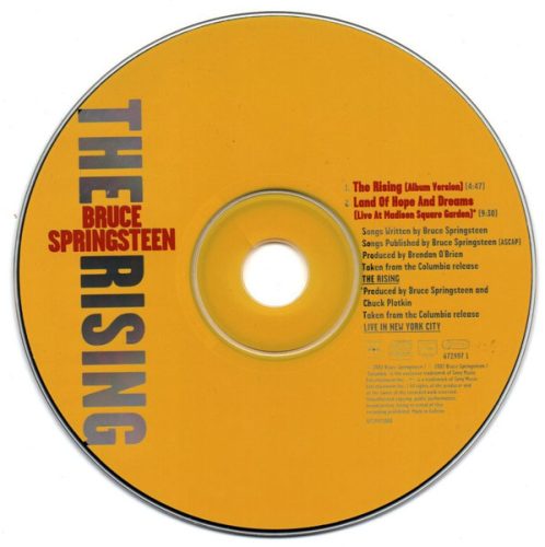 Bruce Springsteen - The Rising (CDs)