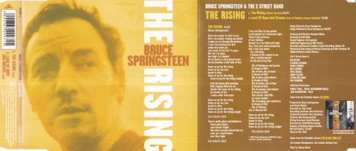 Bruce Springsteen - The Rising (CDs)