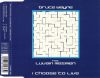 Bruce Wayne Feat. Luvain Maximen - I Choose To Live (CDs)