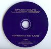 Bruce Wayne Feat. Luvain Maximen - I Choose To Live (CDs)