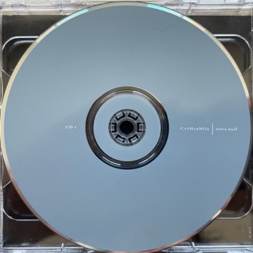C17H19NO3 - Terra Null (CD)