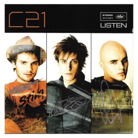 C21 - Listen (CD)