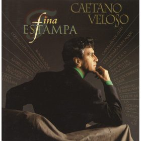 Caetano Veloso - Fina Estampa (CD)