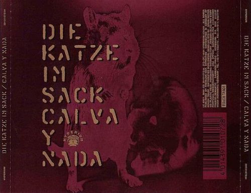 Calva Y Nada - Die Katze Im Sack (CDs)
