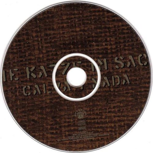 Calva Y Nada - Die Katze Im Sack (CDs)