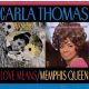 Carla Thomas - Love Means / Memphis Queen  (CD)