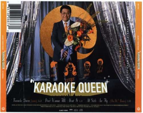 Catatonia - Karaoke Queen (CDs)