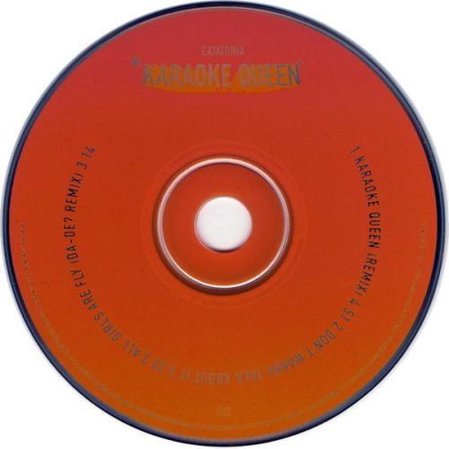 Catatonia - Karaoke Queen (CDs)