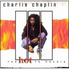 Charlie Chaplin - Too Hot To Handle (CD)